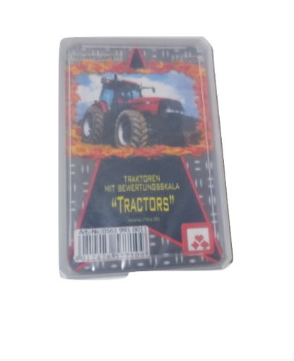 Picture of TRUMP CARDS